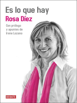 cover image of Es lo que hay